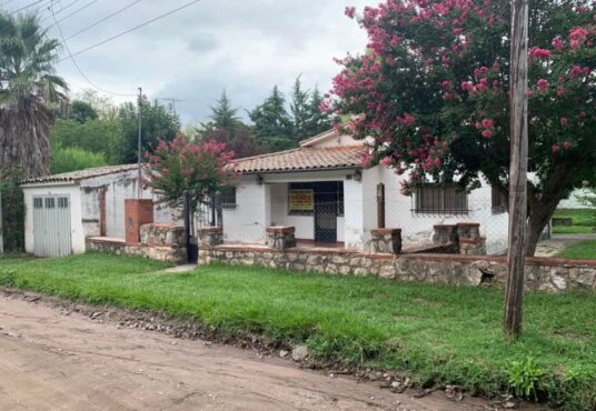 Casa en venta