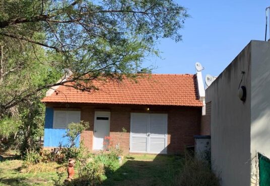 Casa en venta