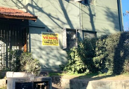 Casa en venta