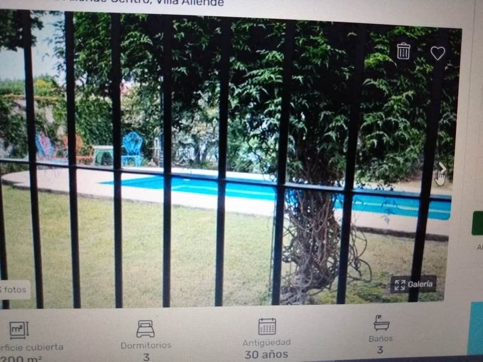 Casa en venta