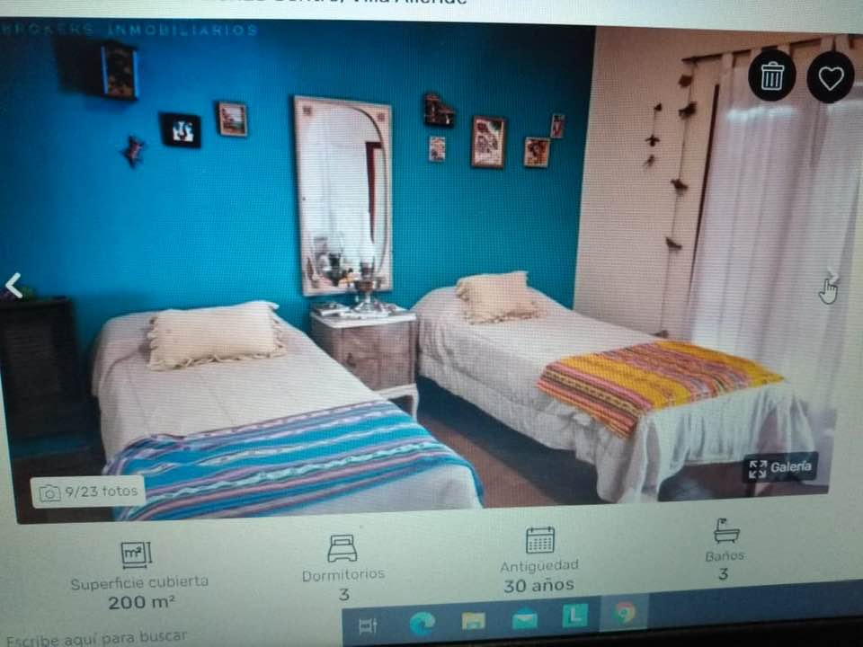 Casa en venta