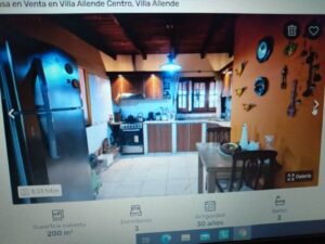 Casa en venta