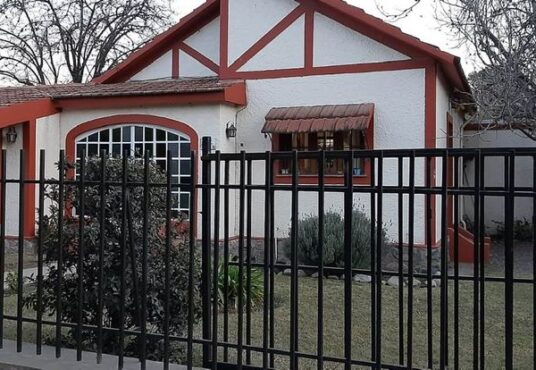 Casa en venta