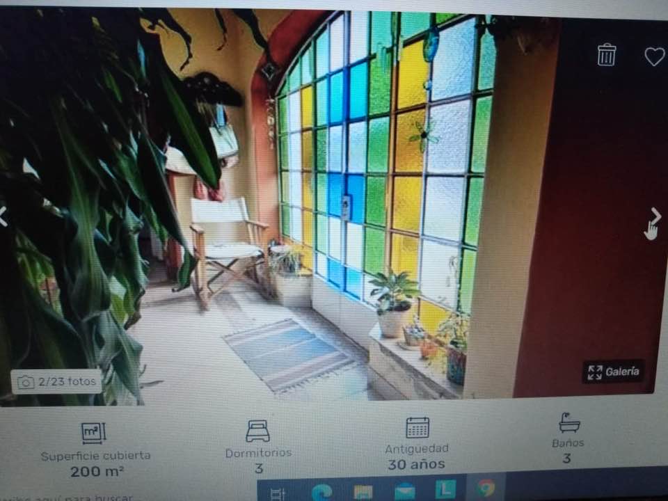 Casa en venta