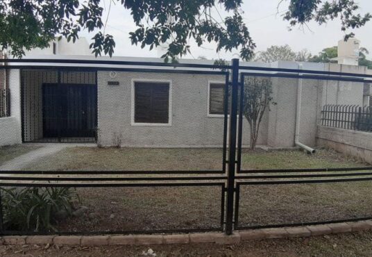 Casa en venta