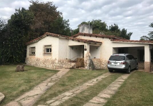 Casa en venta