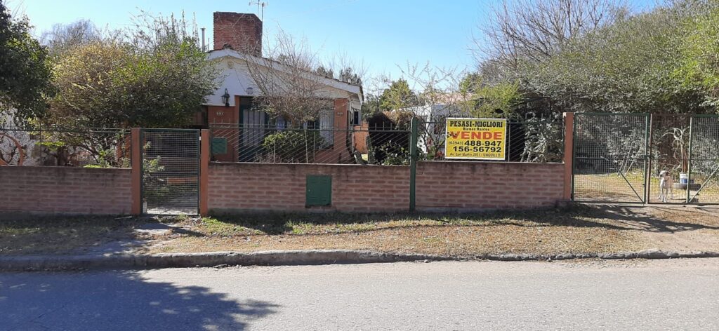 Casa en venta