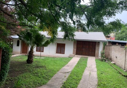 Casa en venta