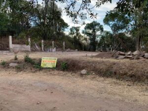 Terreno en venta