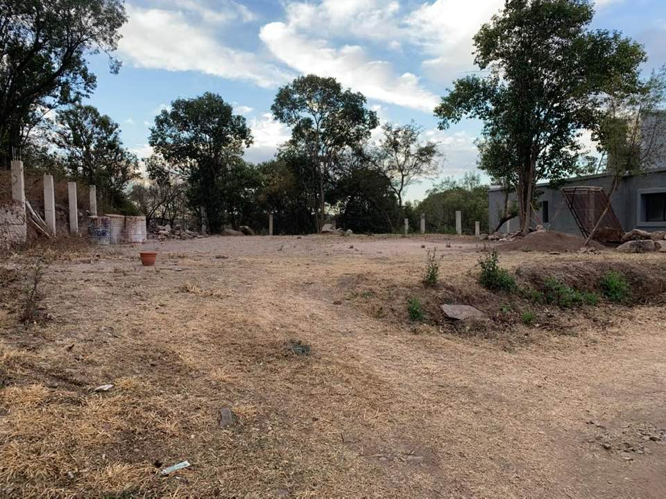 Terreno en venta